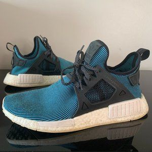 /// Adidas NMD XR1 Ultra Boost "Bright Cyan"